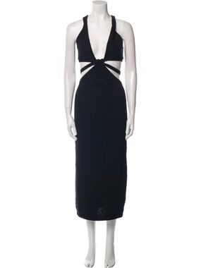 cult gaia Aziza Knit Dress